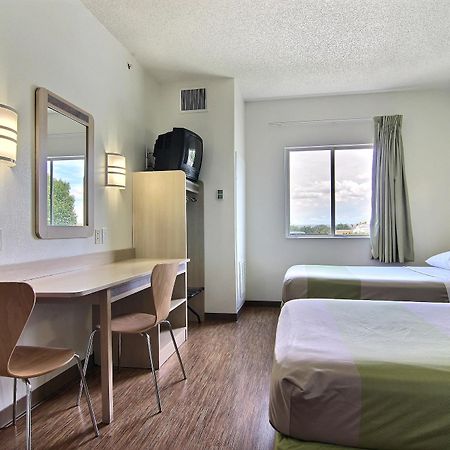 Motel 6-Albuquerque, Nm - North Zewnętrze zdjęcie