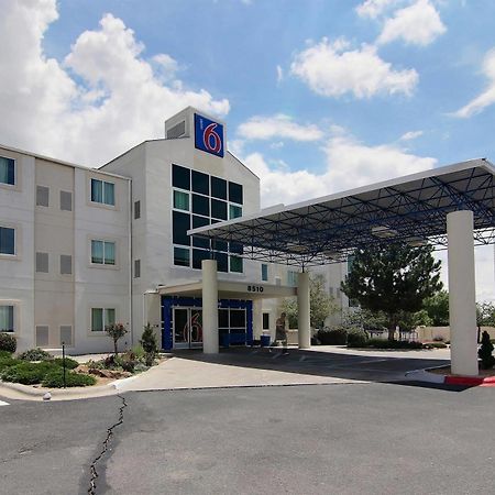 Motel 6-Albuquerque, Nm - North Zewnętrze zdjęcie