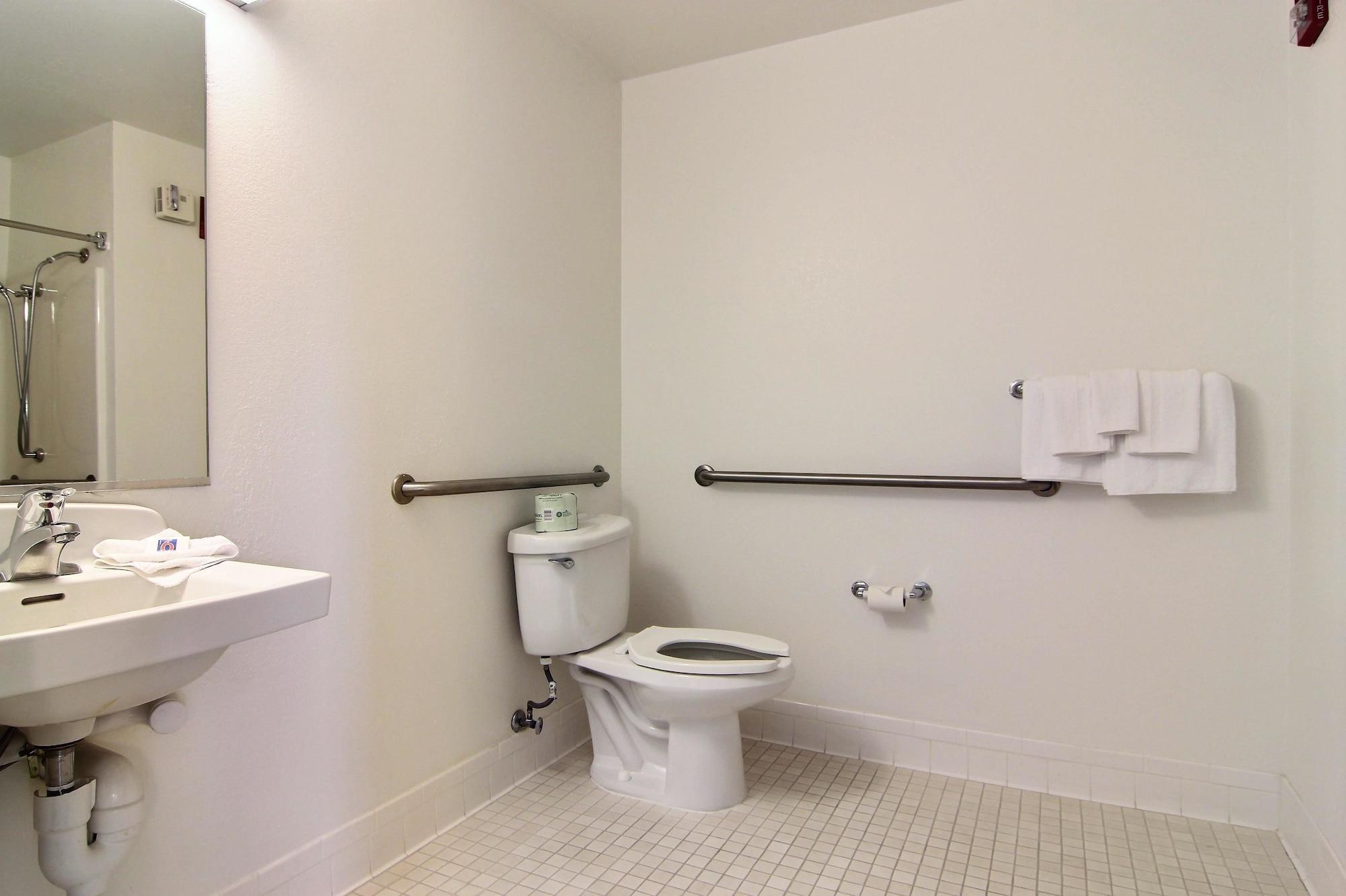 Motel 6-Albuquerque, Nm - North Zewnętrze zdjęcie