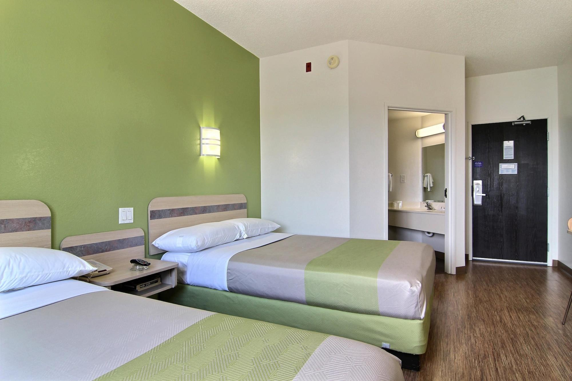 Motel 6-Albuquerque, Nm - North Zewnętrze zdjęcie