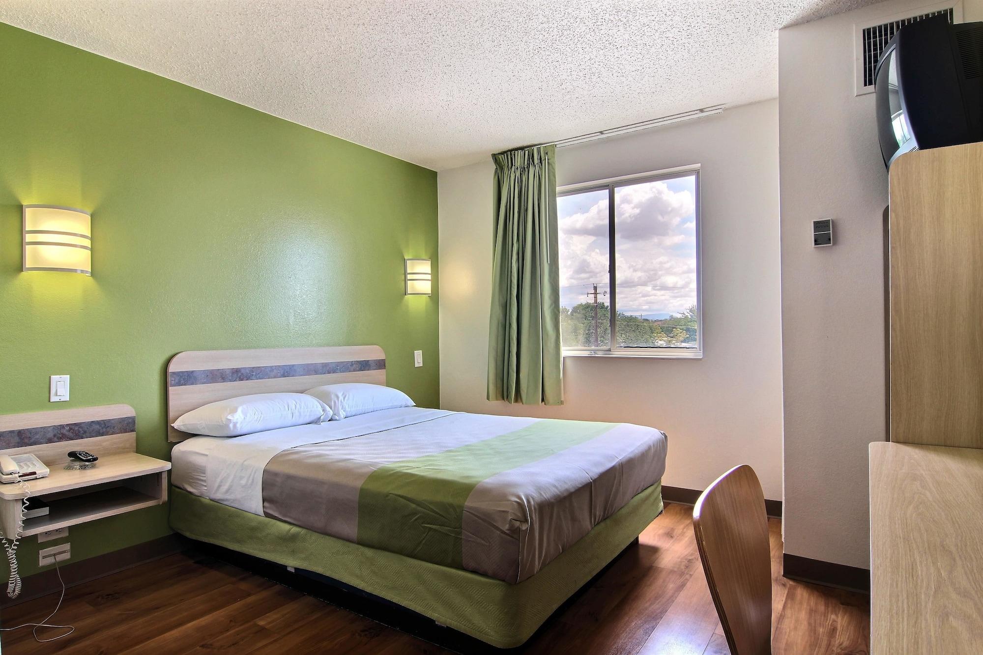 Motel 6-Albuquerque, Nm - North Zewnętrze zdjęcie