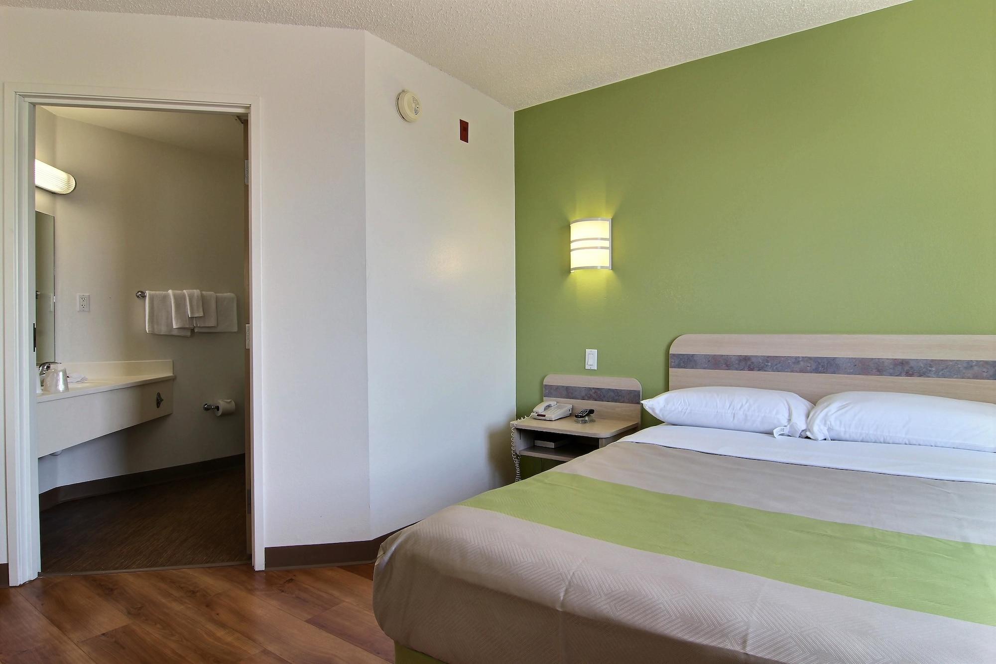 Motel 6-Albuquerque, Nm - North Zewnętrze zdjęcie