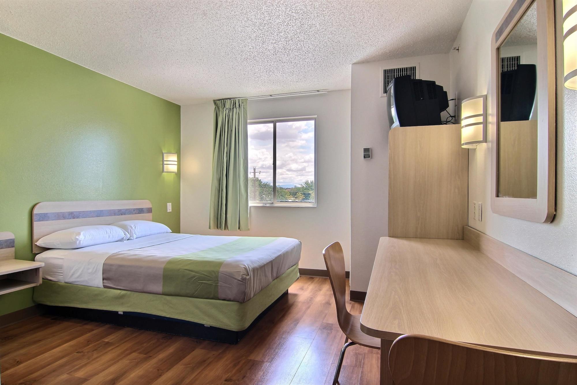 Motel 6-Albuquerque, Nm - North Zewnętrze zdjęcie