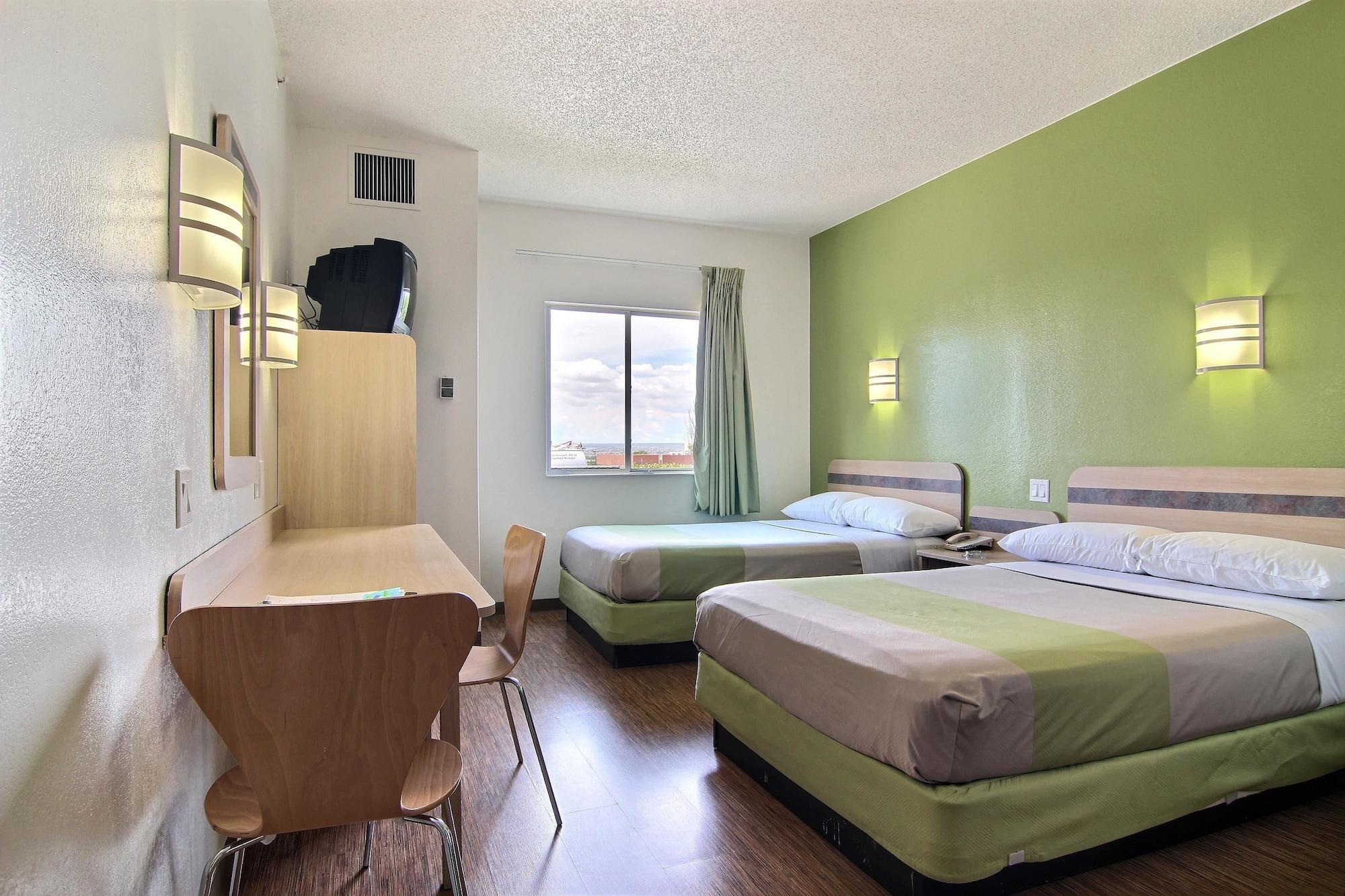 Motel 6-Albuquerque, Nm - North Zewnętrze zdjęcie