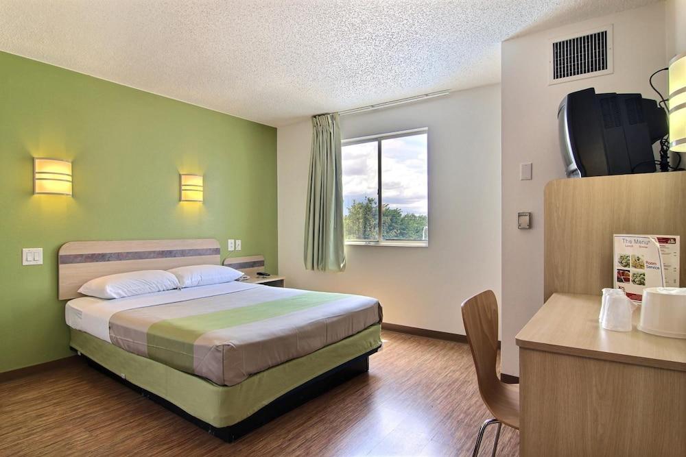 Motel 6-Albuquerque, Nm - North Zewnętrze zdjęcie