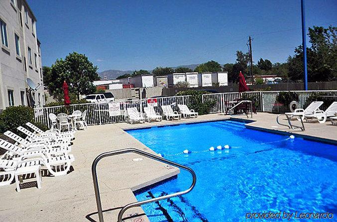 Motel 6-Albuquerque, Nm - North Zewnętrze zdjęcie