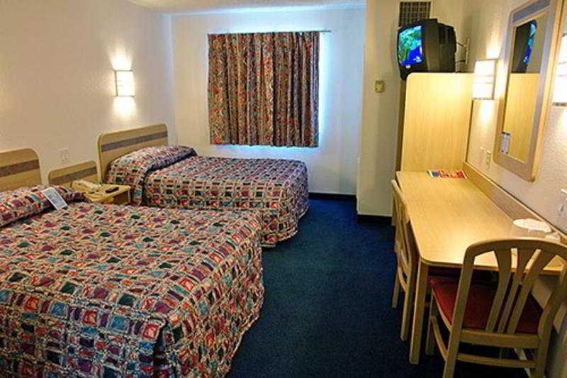 Motel 6-Albuquerque, Nm - North Zewnętrze zdjęcie