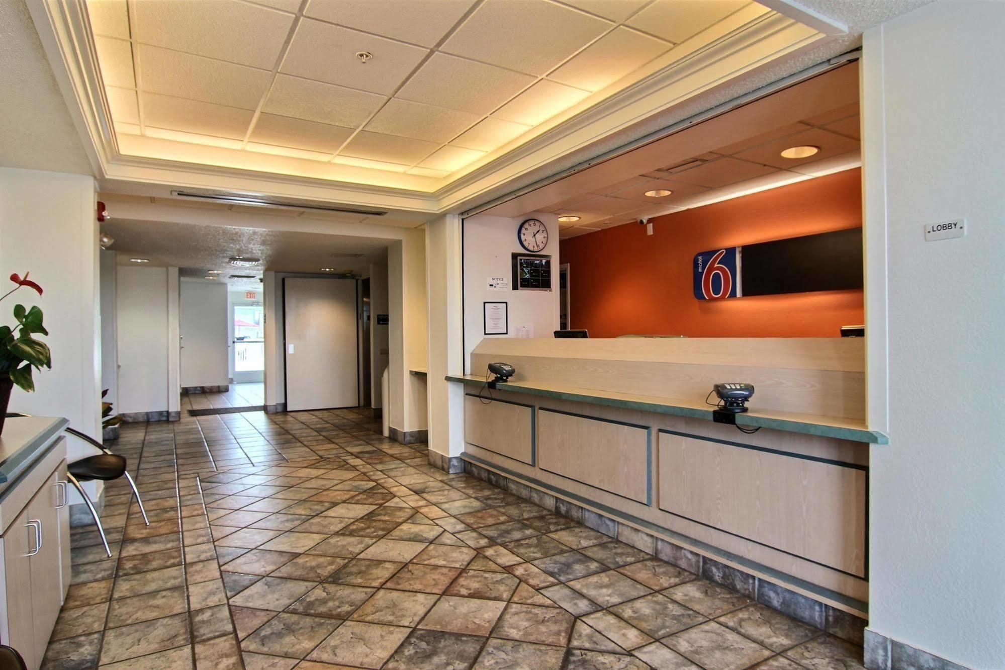 Motel 6-Albuquerque, Nm - North Zewnętrze zdjęcie
