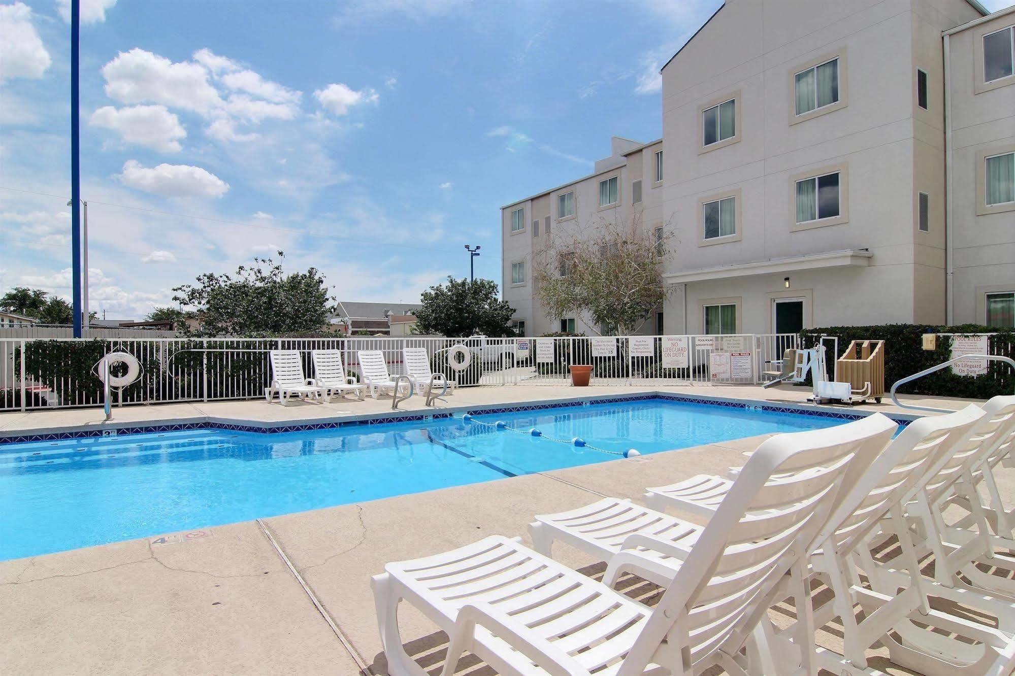 Motel 6-Albuquerque, Nm - North Zewnętrze zdjęcie